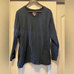 Just My Size Women's Long Sleeved Shirt